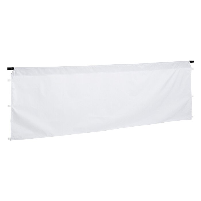 Custom Premium 10' Event Tent - Half Wall Kit - Blank