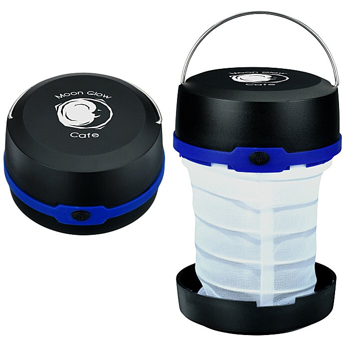 Custom Cove Pop Up Rechargeable LED Lantern