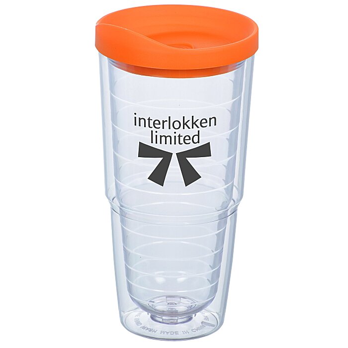 Custom Orbit Tumbler - 24 ounces - Closeout Colours