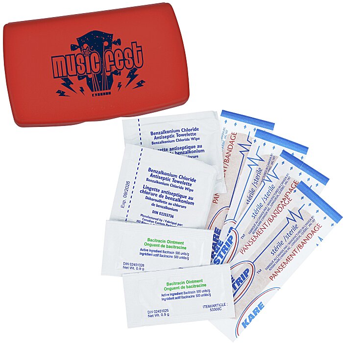 Custom Primary Care First Aid Kit