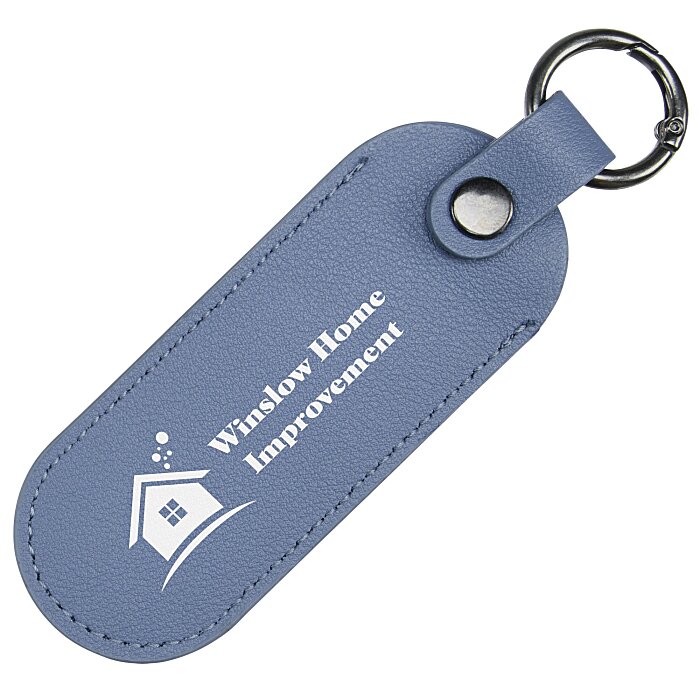 Custom Bates Keychain
