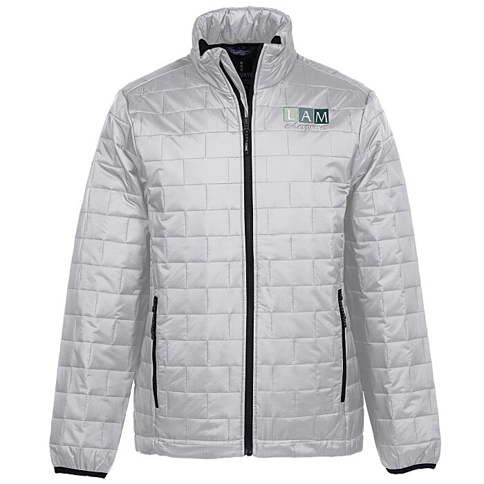 Custom Telluride Quilted Packable Jacket - Men's - 24 hr