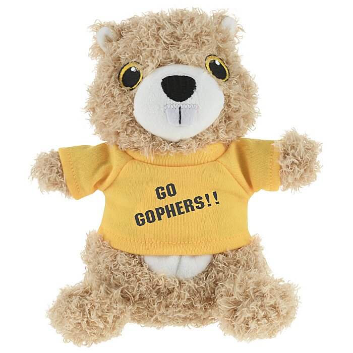 Custom Team Player - Gopher
